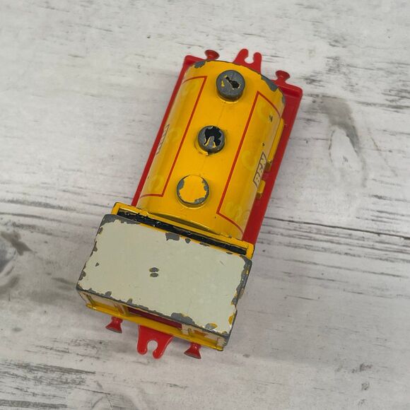 Ertl Vintage Thomas & Friends SCC Ben Diecast Toy Metal Train Engine - Picture 5 of 6